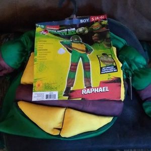 TMNT Halloween costume